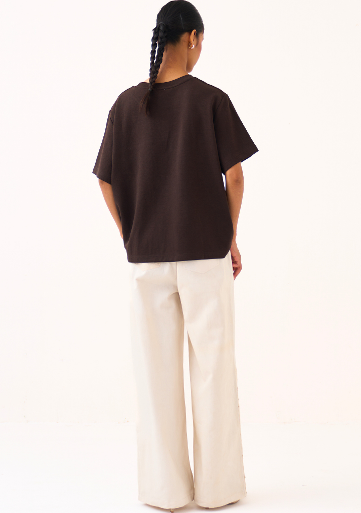 Patch Pocket T-Shirt Set