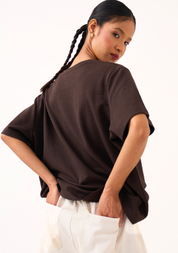 Patch Pocket T-Shirt Set