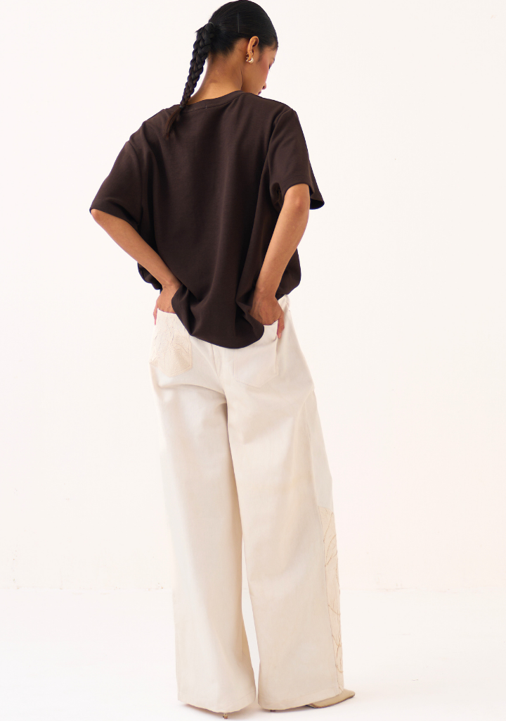 Patch Pocket T-Shirt Set