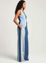 Ember Panelled Pants