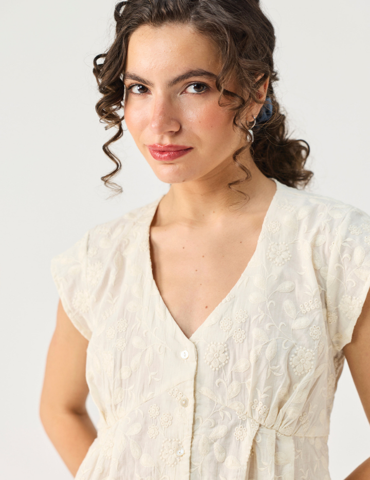 Embroidered-Deep-V-Neck-Top-Cream-A.png