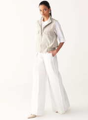 Embroidered Pocket Bomber