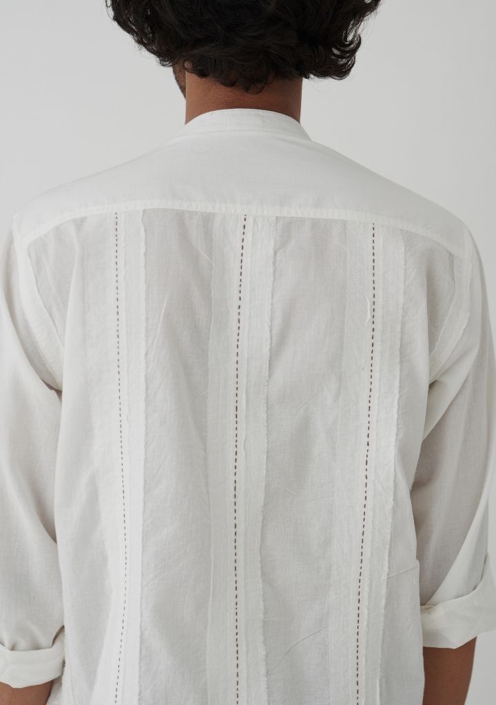 Embroidered Shirt