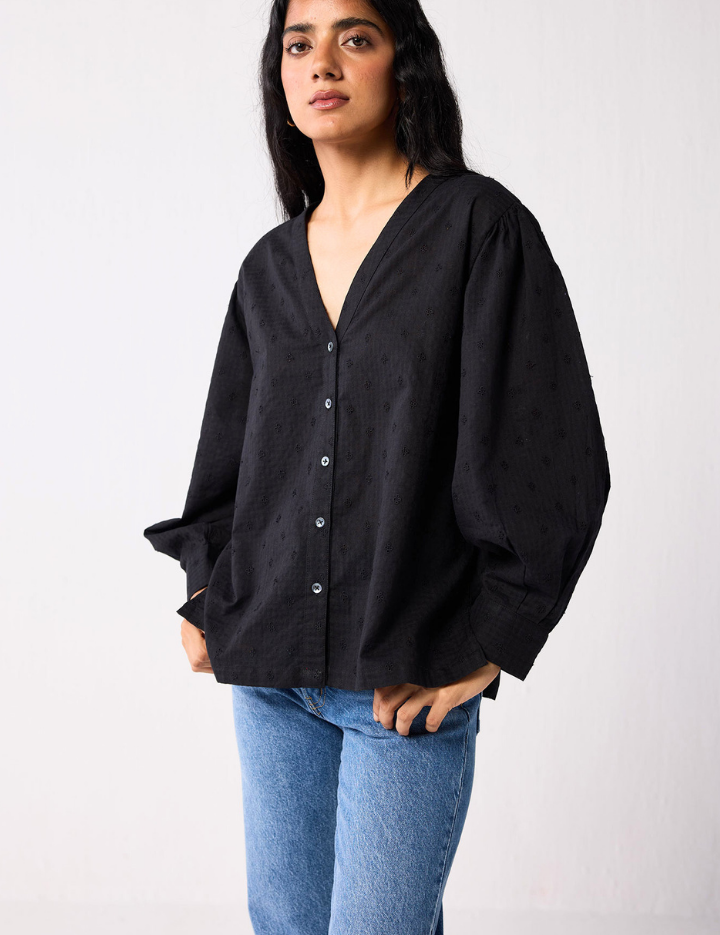 Embroidered-Shirt-with-Long-Balloon-Sleeves-in-Black-A.png