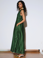 Emerald Jumpsuit
