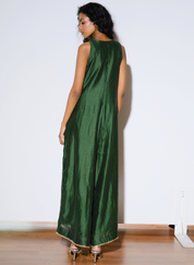 Emerald Jumpsuit