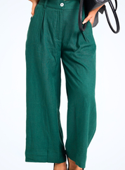 Emerald Pants