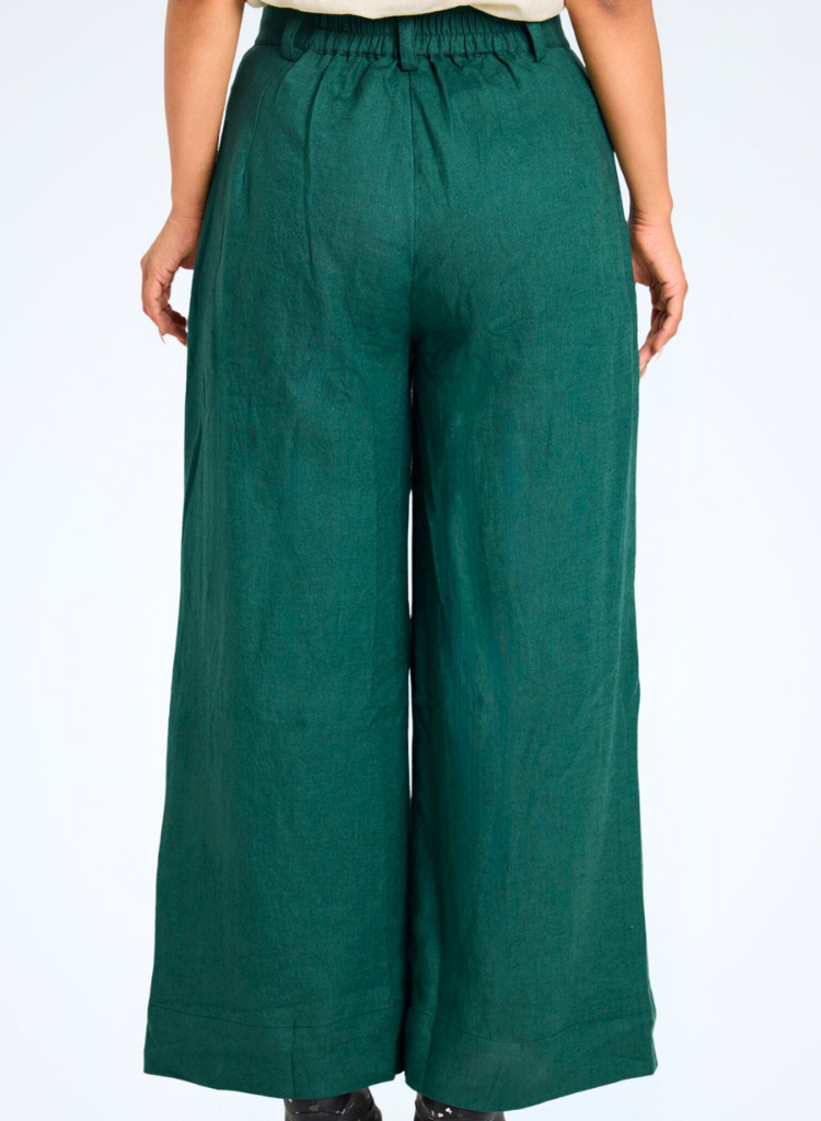 Emerald Pants