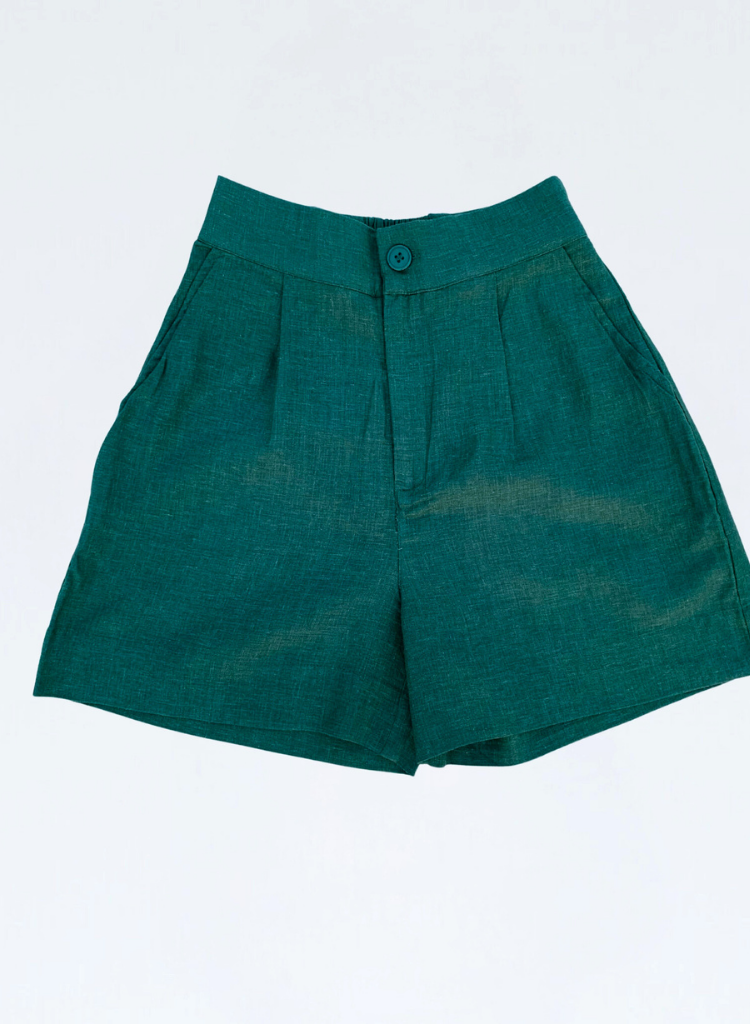 Emerald Shorts