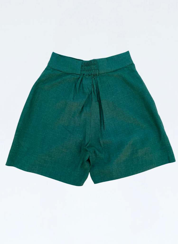 Emerald Shorts