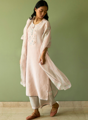 Emma Metallic Dupatta