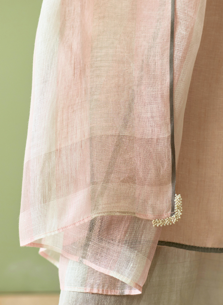 Emma Metallic Dupatta