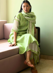 Emma Metallic Dupatta