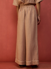 Shiro Stripe Top Set