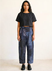 Emora Emb Pants