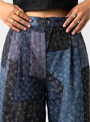 Emora Emb Pants