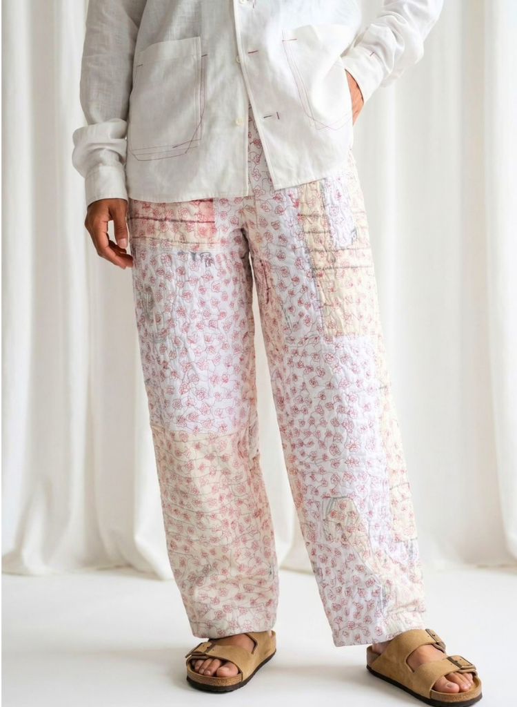 Emora Emb Pants
