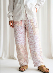 Emora Emb Pants