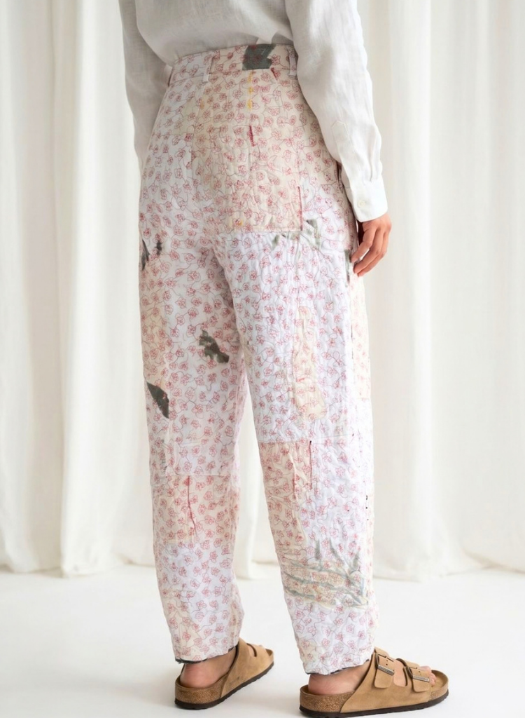 Emora Emb Pants