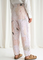 Emora Emb Pants