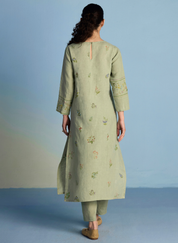 Emra Kurta Dupatta Set
