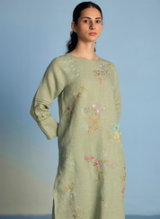 Emra Kurta Dupatta Set