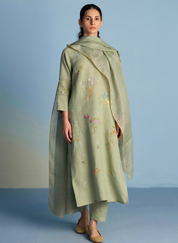 Emra Kurta Dupatta Set