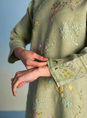 Emra Kurta Dupatta Set