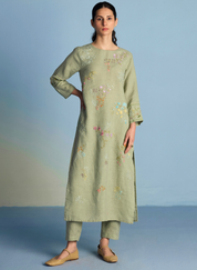Emra Kurta Dupatta Set