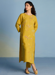 Emra Kurta Dupatta Set
