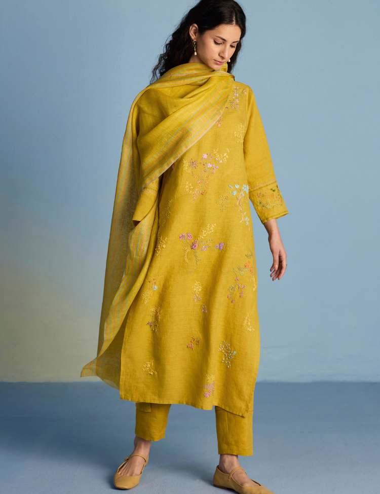 Emra-Kurta-Set-Mustard-F.png