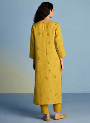 Emra Kurta Dupatta Set