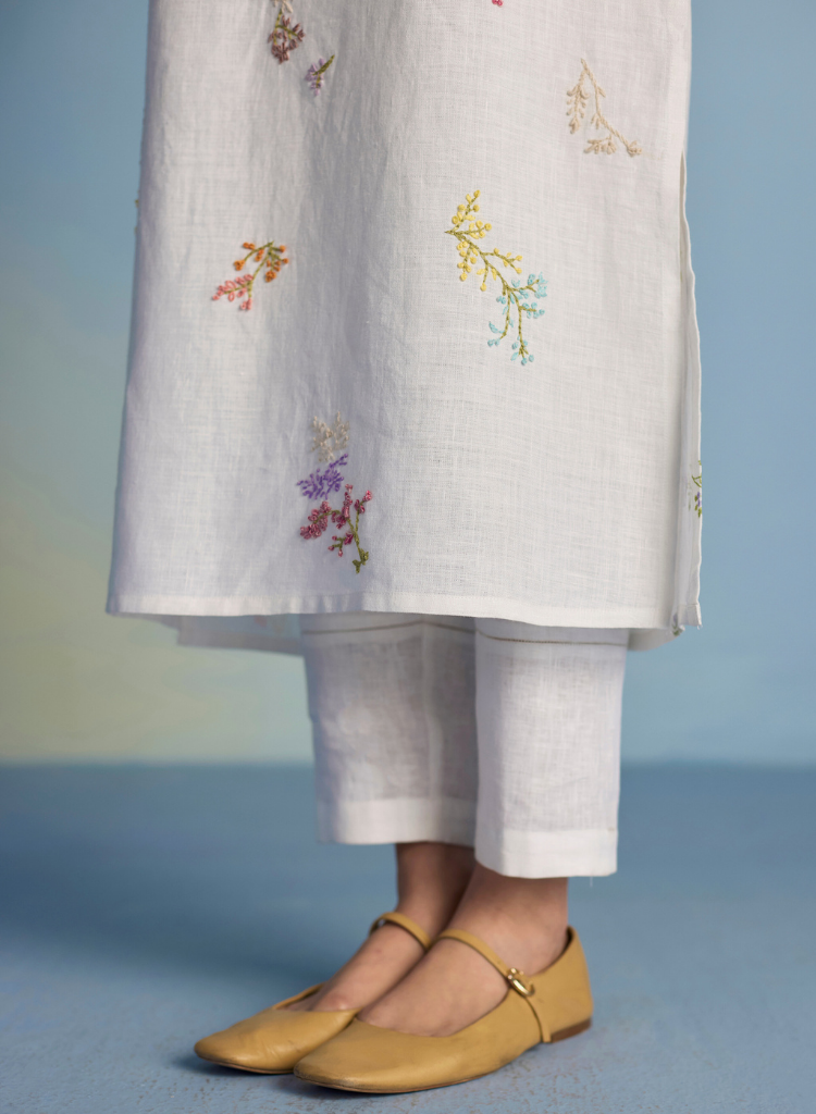 Emra Kurta Dupatta Set