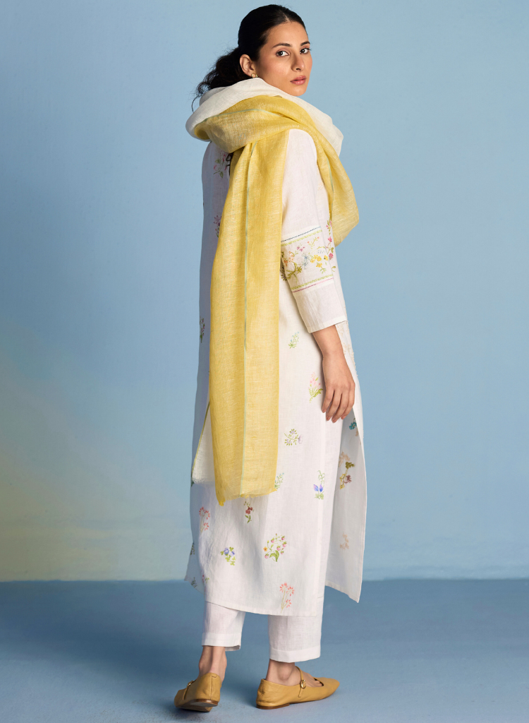 Emra Kurta Dupatta Set