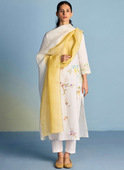 Emra Kurta Dupatta Set