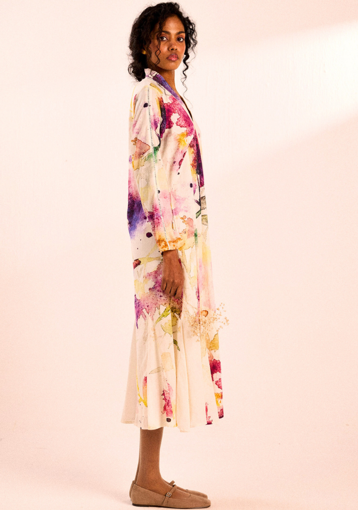 English Garden Dress