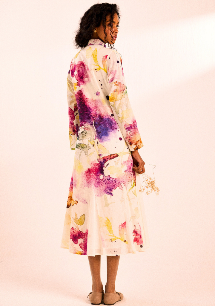 English Garden Dress