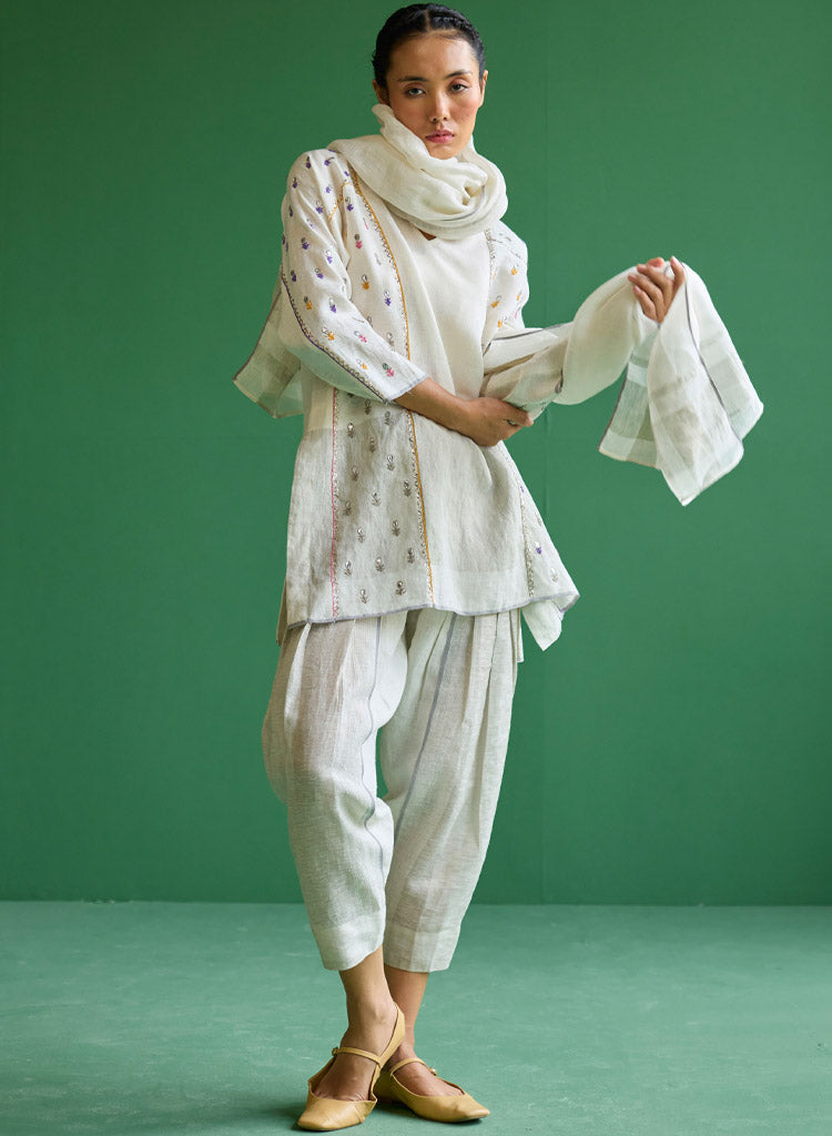 Ennya Dupatta Set