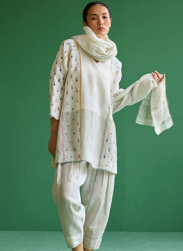 Ennya Dupatta Set