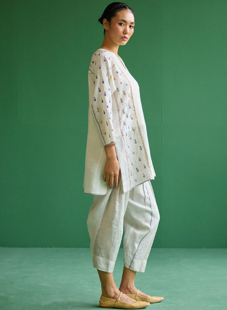 Ennya Metallic Kurta