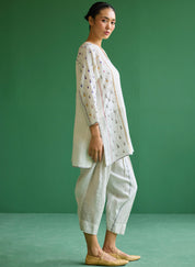 Ennya Metallic Kurta