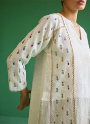 Ennya Metallic Kurta