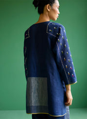 Ennya Metallic Kurta