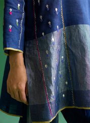 Ennya Metallic Kurta