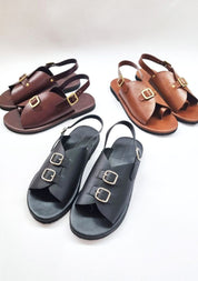 Envelope Sandals