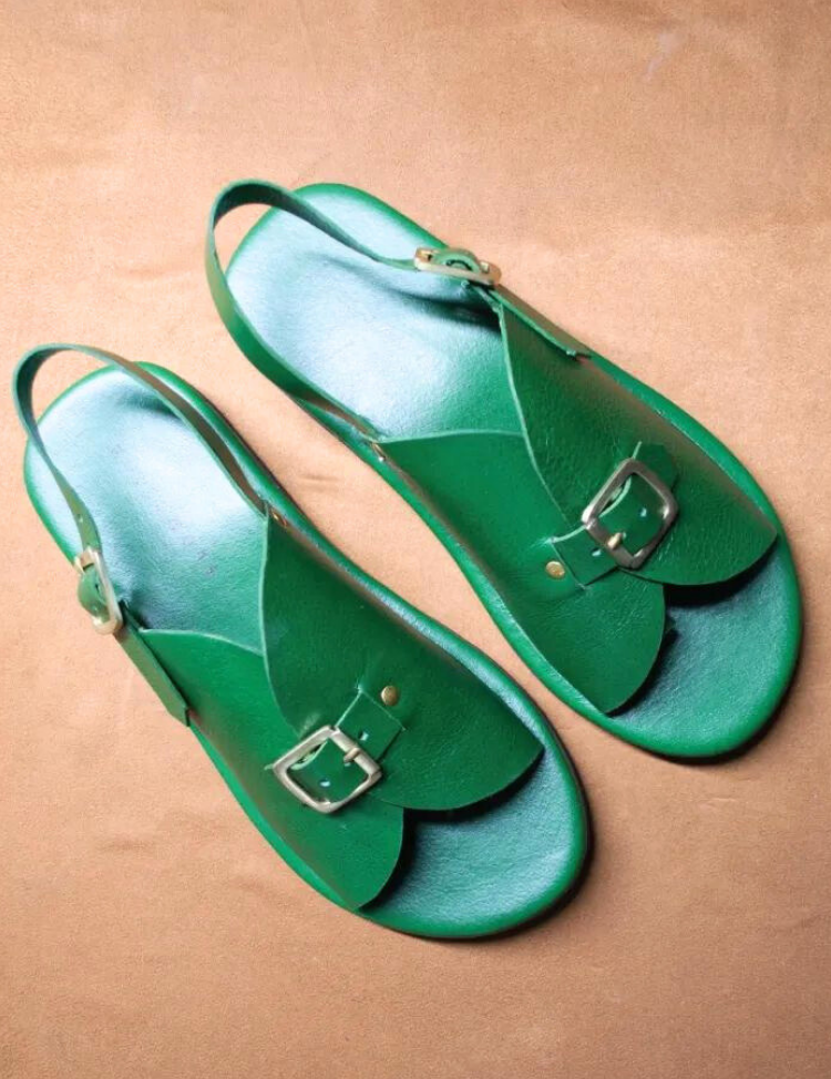 Envelope Sandals