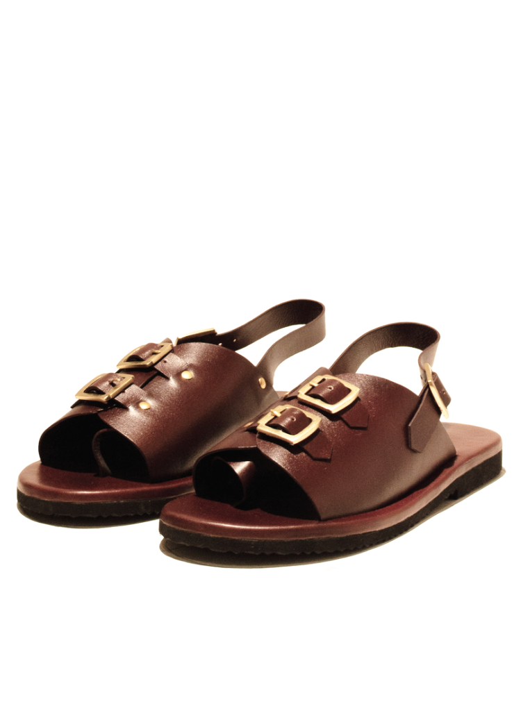 Envelope Sandals