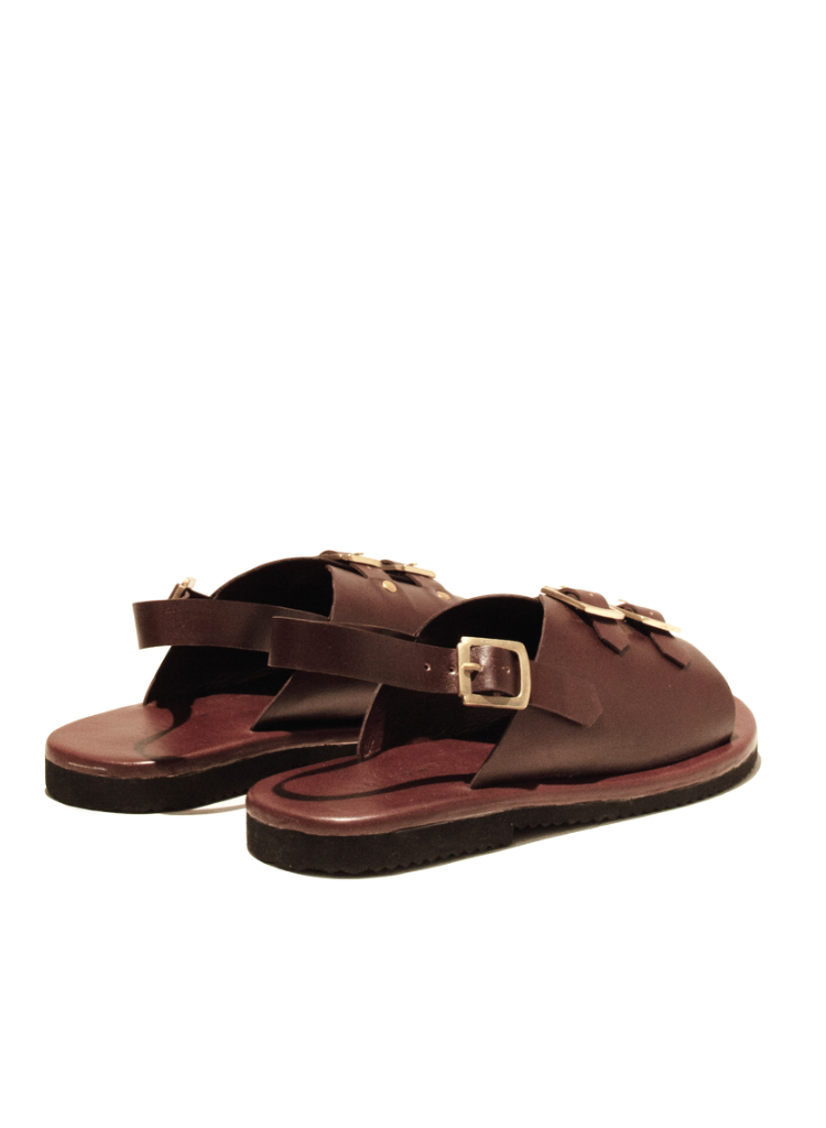 Envelope Sandals