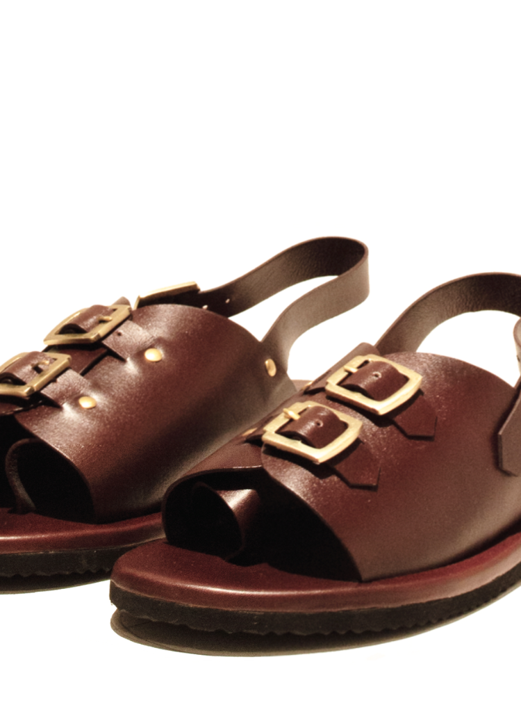 Envelope Sandals