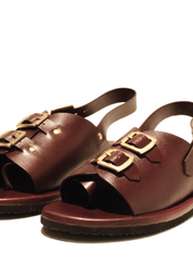 Envelope Sandals